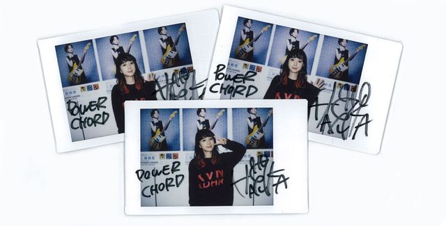 工藤晴香さんのサイン入りチェキを3名様にプレゼント！