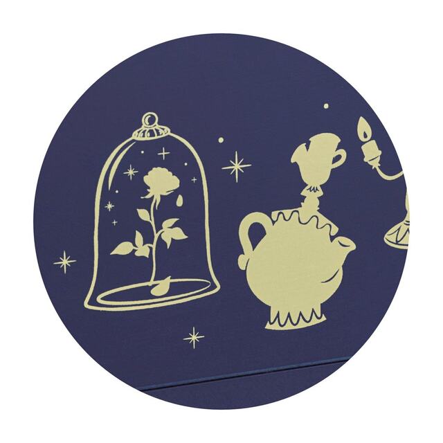 プリンセスモチーフのリビングワゴン（選べるキャラクター）｜￥20,900 （税込）