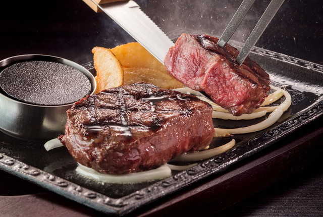 厚切りミスジステーキ（225g） 1,699 円