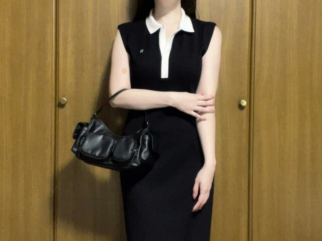 ショルダーストラップを外してハンドバッグとして持ってもGood！