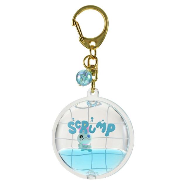 スクランプ キーホルダー・キーチェーン ウォーターイン Scrump 1,200円
