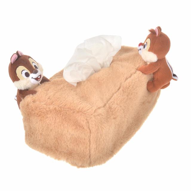 ティッシュボックスカバー