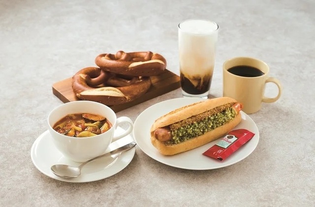 ランチタイムイメージ PRIME FIVE TULLY'S COFFEE 新宿サザンテラス店 イメージ