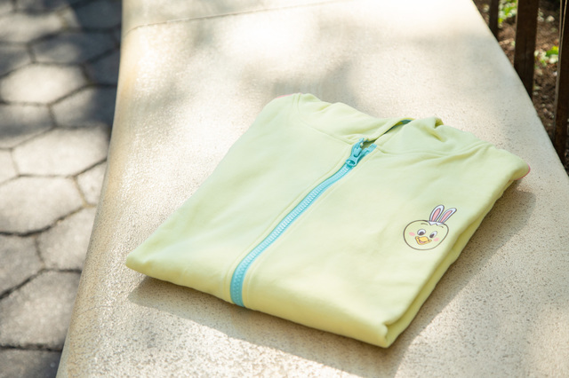 パーカー ¥5,200