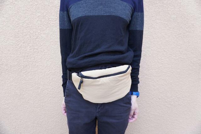 ユニセックスで使えるデザイン