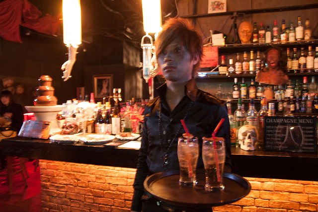 生前イケメンだった名残がある!