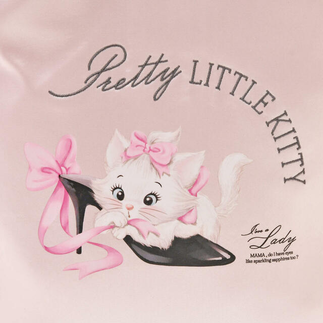 マリー おしゃれキャット トートバッグ ARISTOCATS 55TH 4,500円