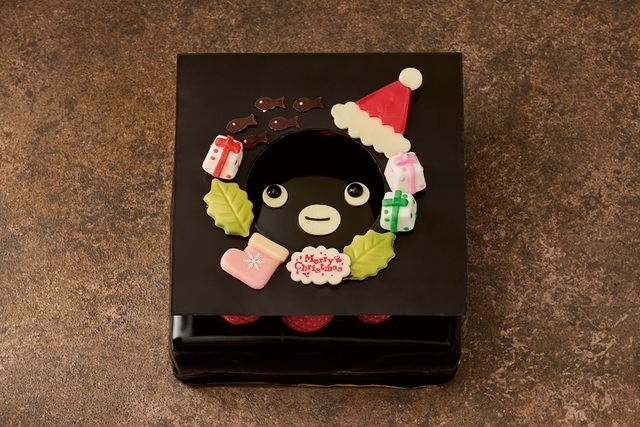 ホテルメトロポリタンSuicaのペンギンクリスマスケーキ（池袋）