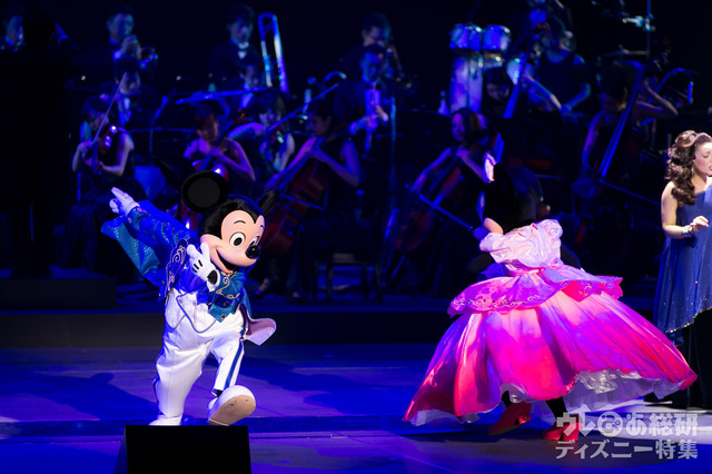バレンタイン・ナイト2017～Concert of Love～｜東京ディズニーシー