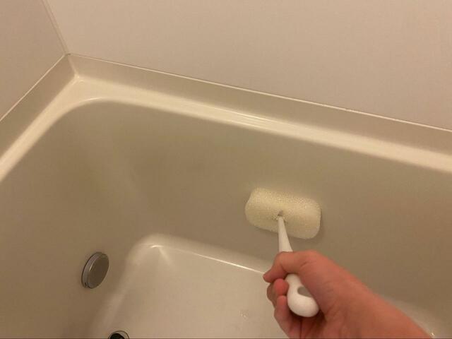 【マーナ(marna)　お風呂の柄付きスポンジ】初めての柄付きスポンジを使った感想は？