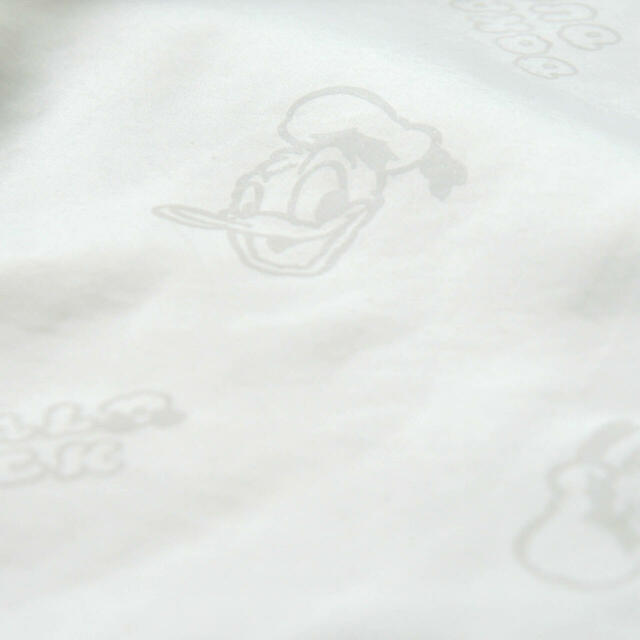 ドナルド スカート ホワイト M DONALD MOKOMOKO BIRTHDAY 7,300円