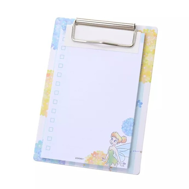 クリップボード＜ティンカーベル＞880円