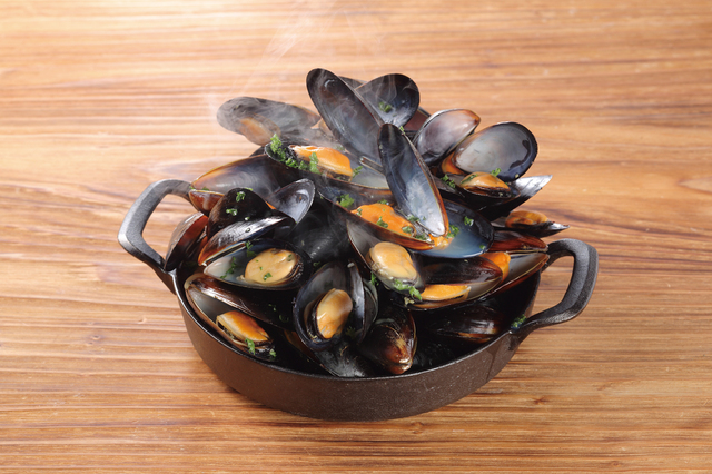 特選エキストラサイズムール貝500g 1500円