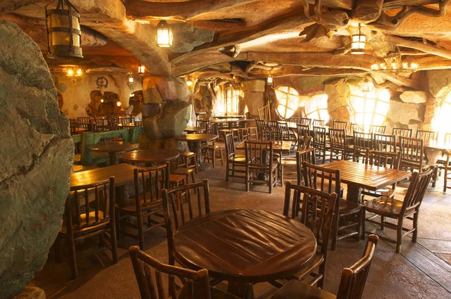 グランマ・サラのキッチン 店内