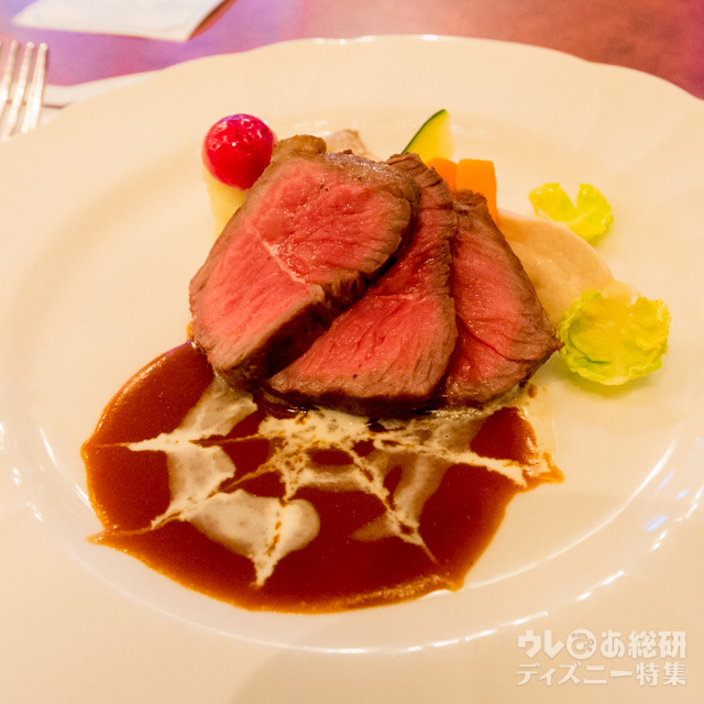 「イーストサイド・カフェ」スペシャルコース｜東京ディズニーランド「ディズニー・ハロウィーン」2016