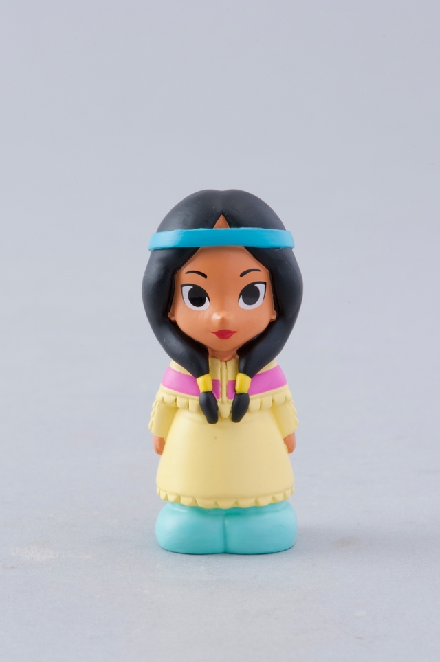 指人形（タイガー・リリー） 500円