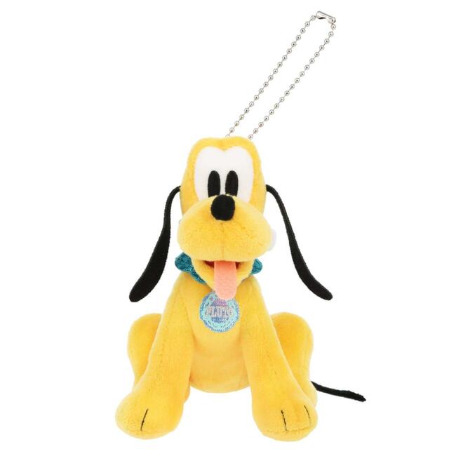 ぬいぐるみバッジ 3,000円｜「東京ディズニーシー25周年“スパークリング・ジュビリー”」スペシャルグッズ｜販売店舗：東京ディズニーシー「エンポーリオ」｜発売日：2026年4月8日（水）