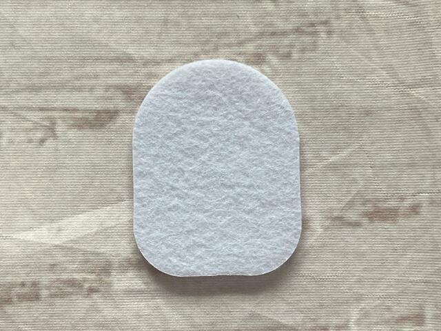 裏面が黒板消しになっています