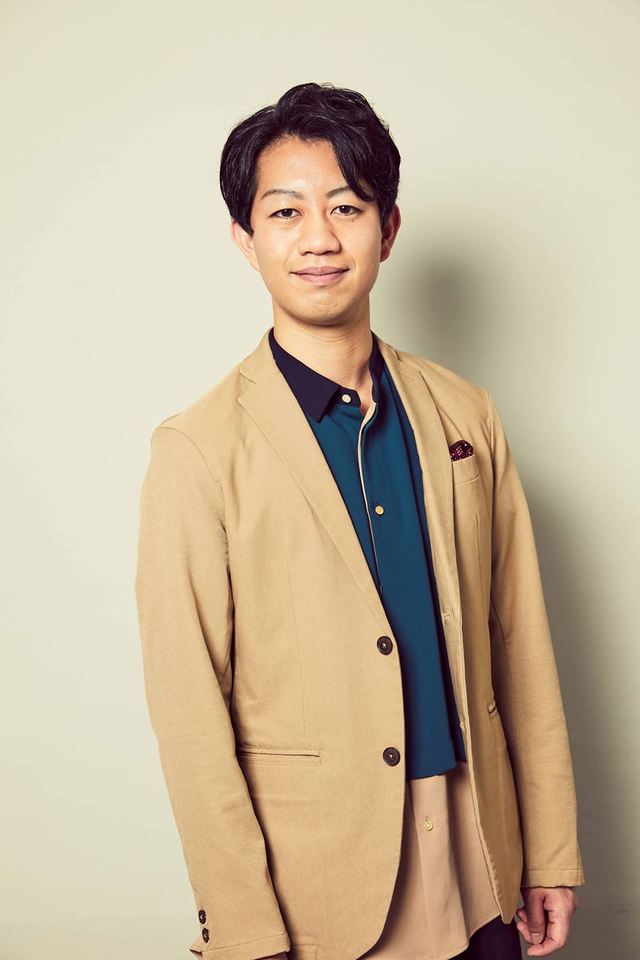 中村壱太郎 撮影：森好弘