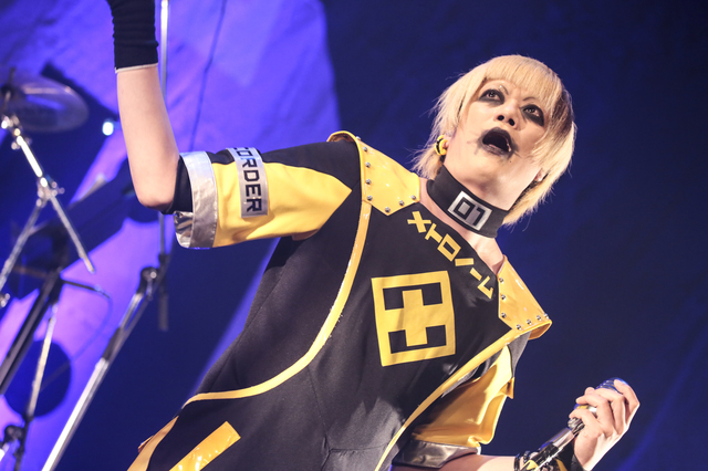 メトロノーム・シャラク(VOICECODER)