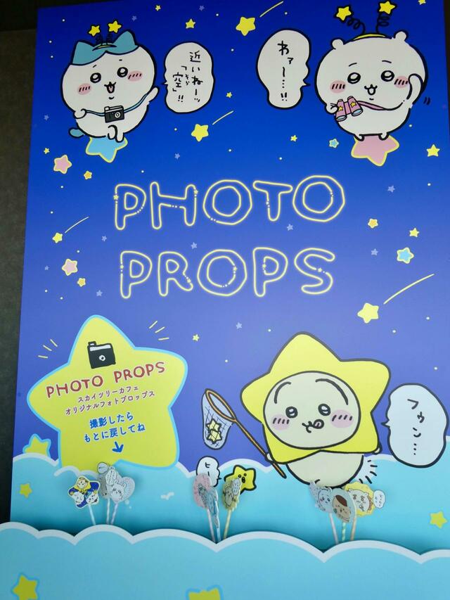 なんとフォトプロップスの貸し出しもあります！