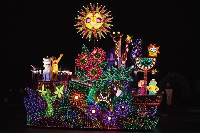 「東京ディズニーランド・エレクトリカルパレード・ドリームライツ」
