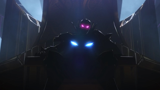 ティザームービーのラストには、謎のシルエットも……！