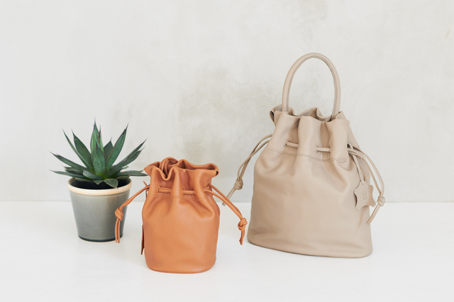 KEYUCA本革バッグ