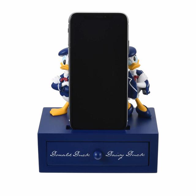 ドナルド&デイジー スマートフォンスタンド 引き出し DONALD DUCK IT'S MY STYLE 4,620円