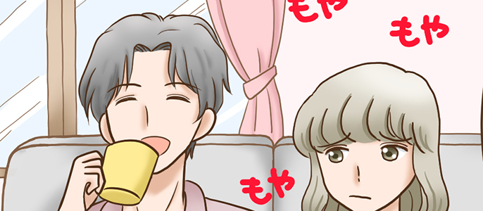 #ケチな彼氏とのデートあるある