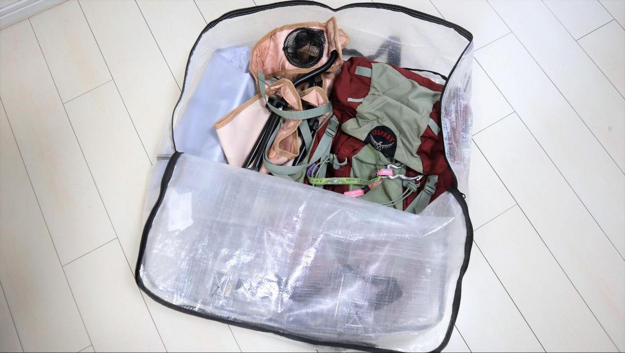 【IKEA】超ビッグサイズ！イケアの便利な収納ケース「DIMPA」で地味に困るアレも楽々保管できた件（写真 1/10） - ハピママ*