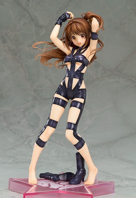 T.M.Revolution/アイドルマスター シンデレラガールズ 島村卯月 … アイドルマスター シンデレラガールズ』T.M.Revolutionコラボ
