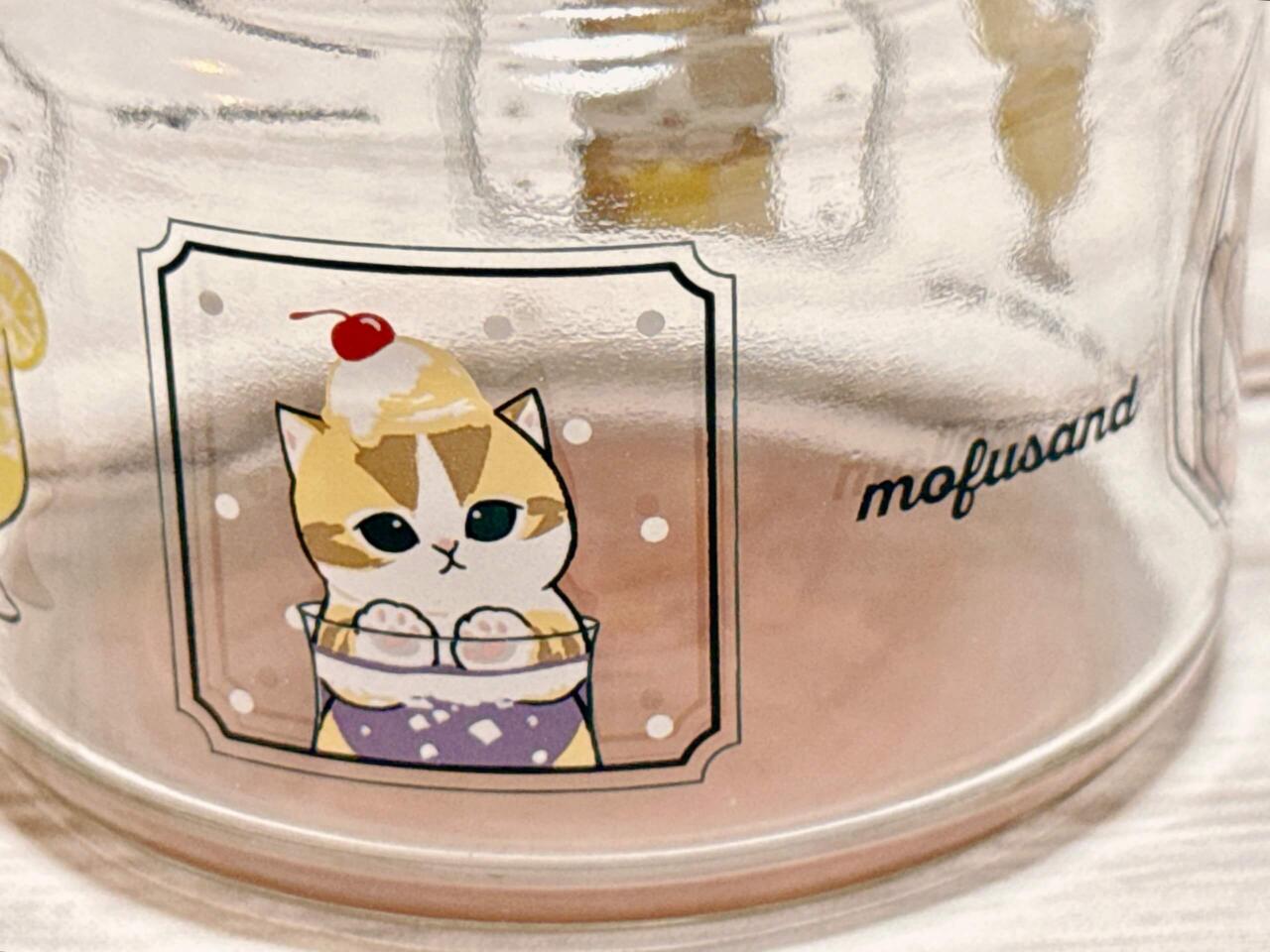 ファミマの「mofusand一番くじ」4回引いてみた！かわいくて実用的な