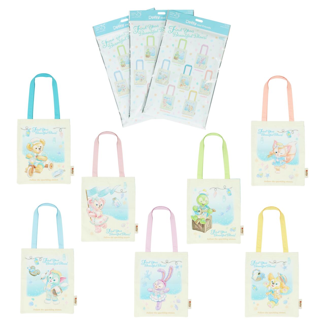 神】「ディズニーのランダムグッズ」は優しすぎ！全7種が確実に揃う