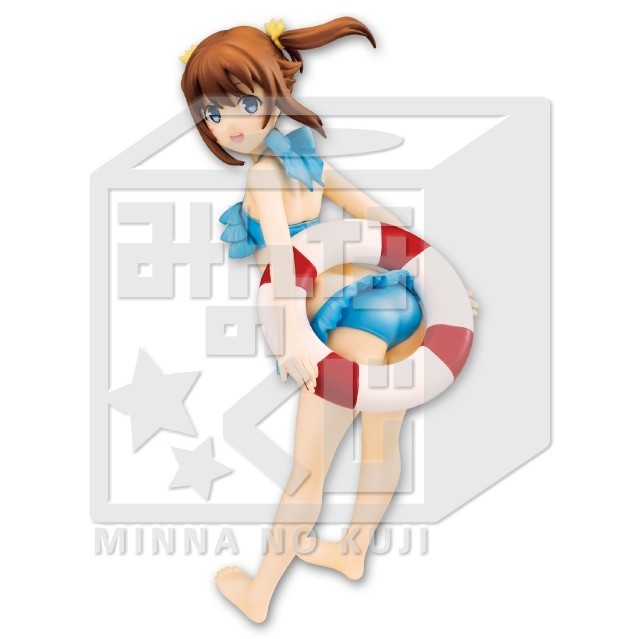 #8489 【未開封】 ハイスクール・フリート 岬明乃 フィギュア みんなのくじ 8489 【未開封】 ハイスクール・フリート 岬明乃 フィギュア みんなの