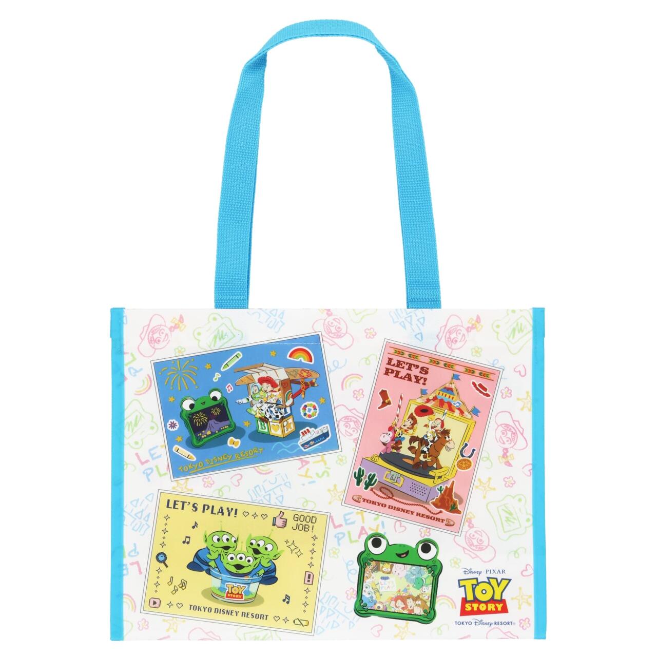東京ディズニーリゾート】夏の新グッズ情報解禁！トイ・ストーリー5