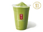 【ゴンチャ】一番摘み抹茶 フローズンティー（FROZEN/M） 620円