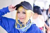 【東京ゲームショウ2016】肉体造形部も参戦！一般日コスプレ写真まとめvol.2／FateヒロインX、FF、バイオほか