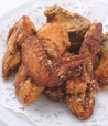 ジョニーのからあげ「骨付き唐揚げ」