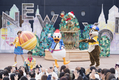 東京ディズニーシー ハロー、ニューヨーク! クリスマス 2019