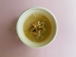 【セブン-イレブン】たんぱく質が摂れる　鶏白湯スープ　