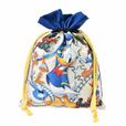 ドナルド 巾着 DONALD DUCK BIRTHDAY 1,200円