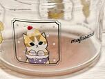 クリームソーダのシュワシュワ感とドットがかわいい
