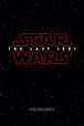 『STAR WARS: THE LAST JEDI（原題）』タイトルロゴは今までにない赤文字!?