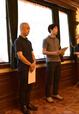一般社団法人 環境情報科学センター、事業推進室室長の石丸さんと調査研究室の神谷さんからお話しを伺いました