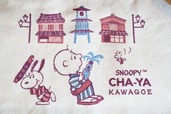 【SNOOPY Village 川越】川越散策をしているスヌーピーたちがかわいい!