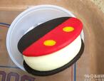 東京ディズニーリゾート「サマー・クールオフat Tokyo Disney Resort」スペシャルメニュー｜ミッキー・クッキーサンドアイス｜600円｜販売店舗：ハドソンリバー・ハーベスト