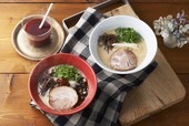 ラーメン2品のセット(1,000円)