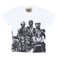 仮面ライダーTシャツ（子供）【GLAMB】（画像は公式サイトより）