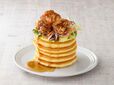 「無限パンケーキ&ホイップのアレンジ」<期間:2026年5月18日~6月17日>【【6/17まで】WEB予約限定でパンケーキ&ホイップクリームが“無料”で食べ放題!ニラックスブッフェに今だけの特別コースが登場!】